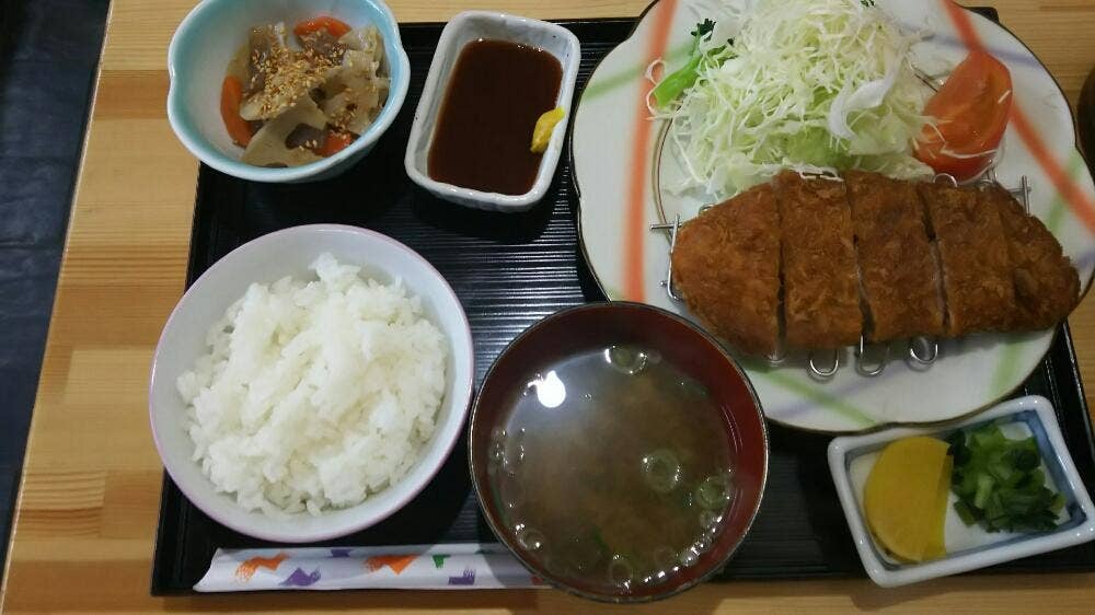 食事処 絆