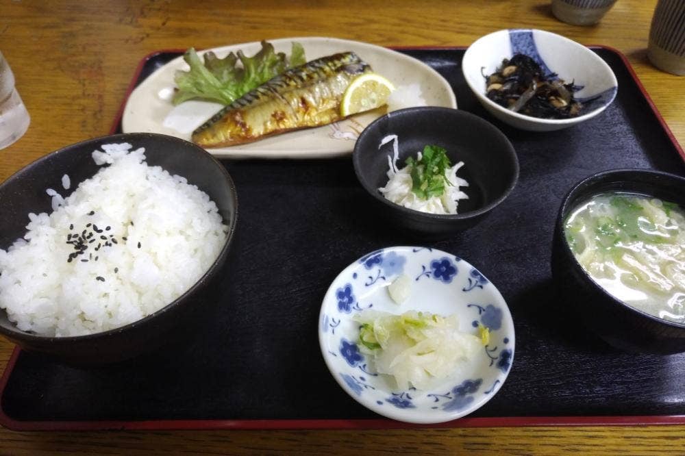 からっと食堂