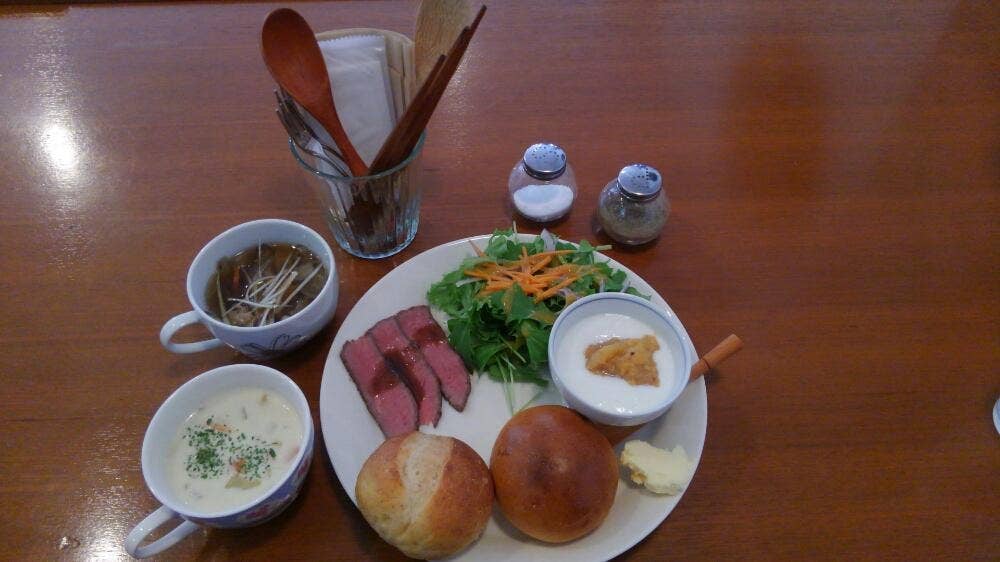 Cafe AT HOME