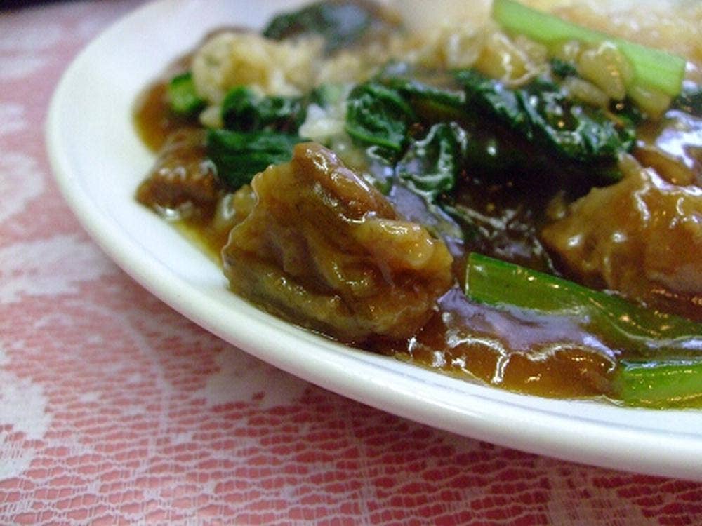 来々軒本館