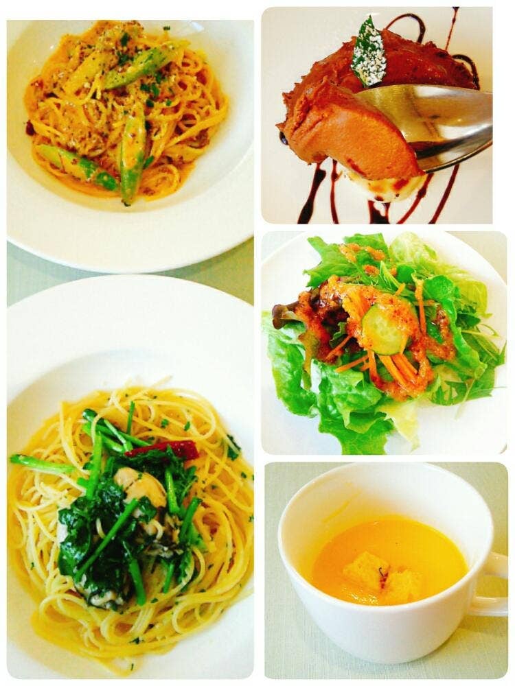 イタリアン食堂 フィオーレ