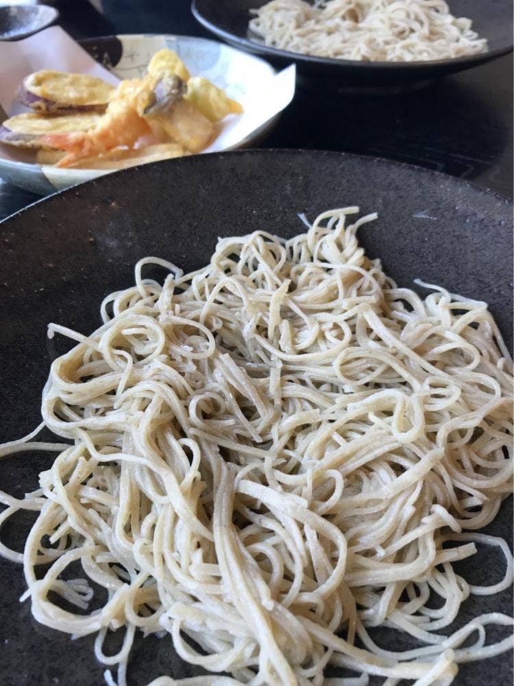 そば工房 田なべ