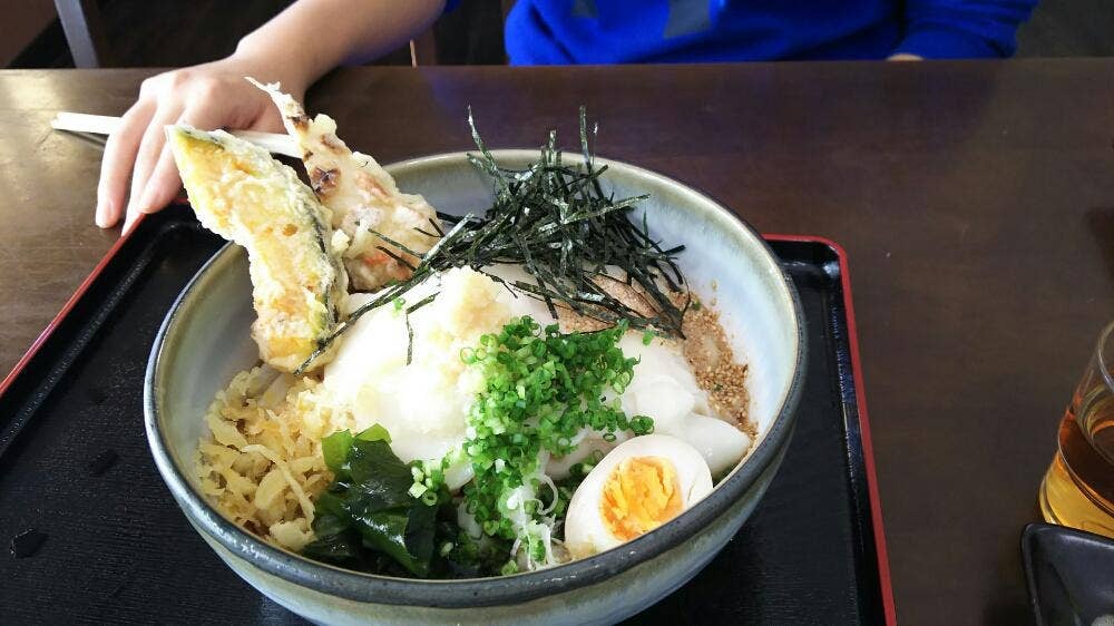 うどん処 喰いっち みむら