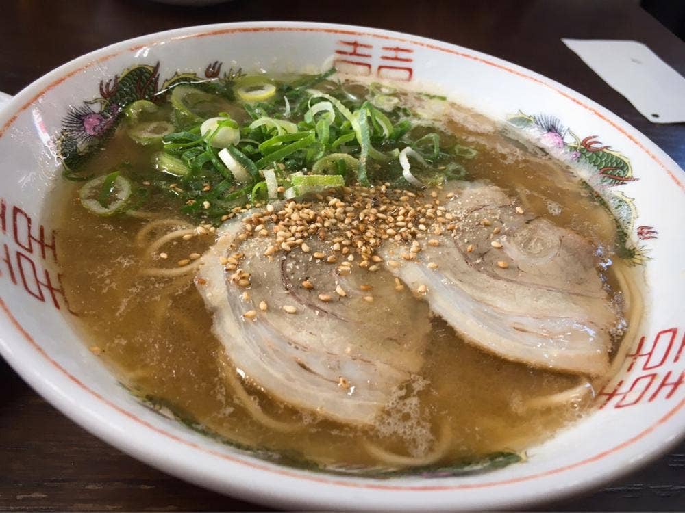 須恵三洋軒 古賀店