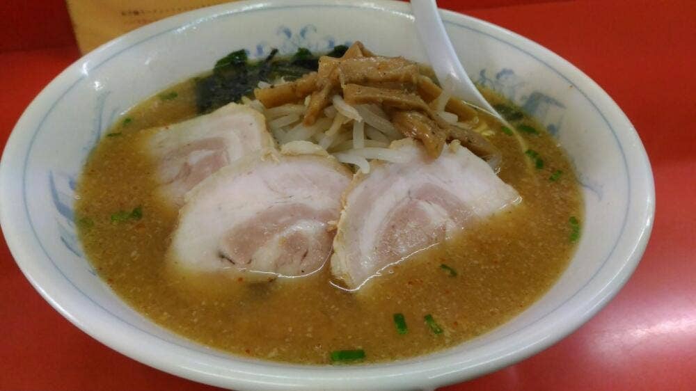 ラーメン・ギョーザ やまもと