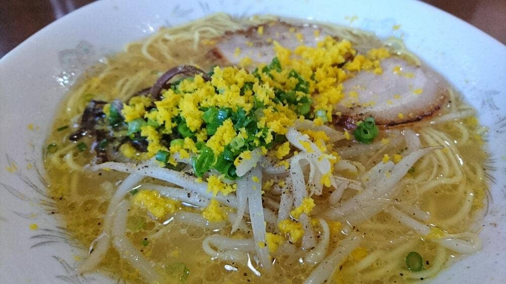 くうちゃんらーめん