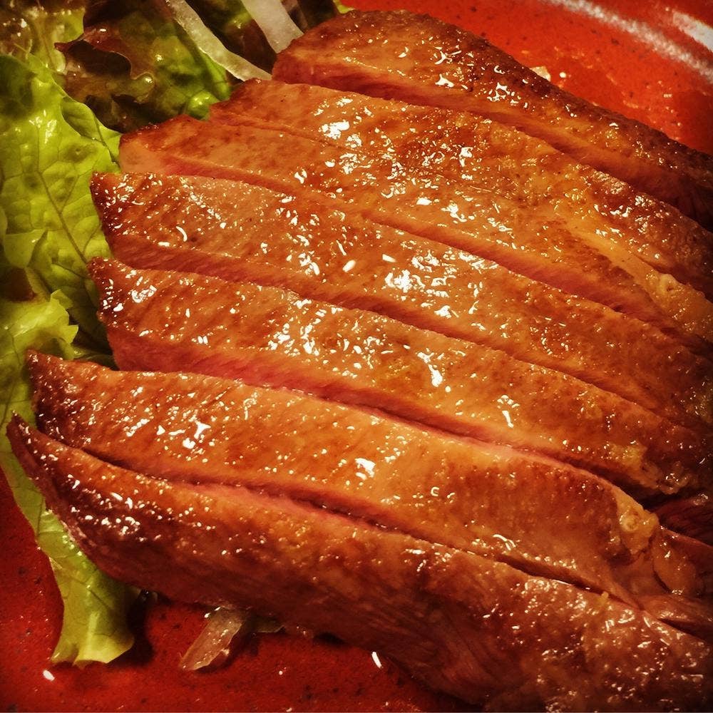 牛たん料理 蕃