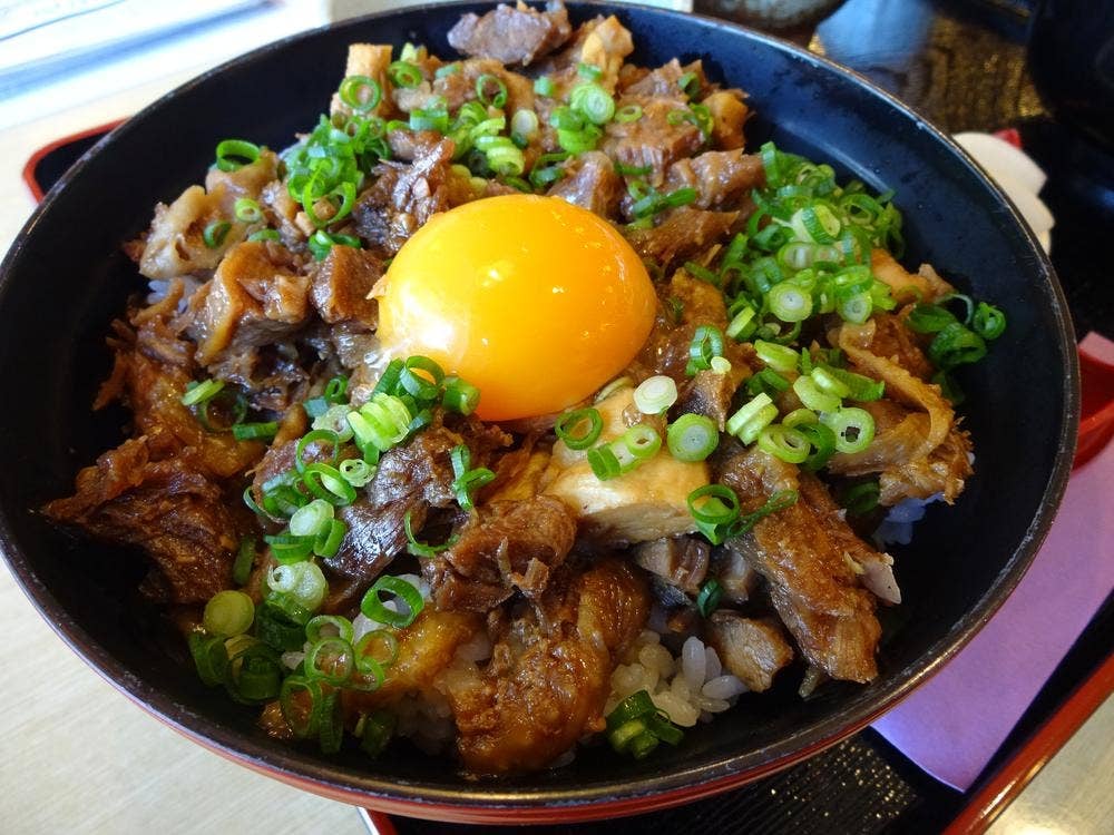 そばと地鶏の店 縄文