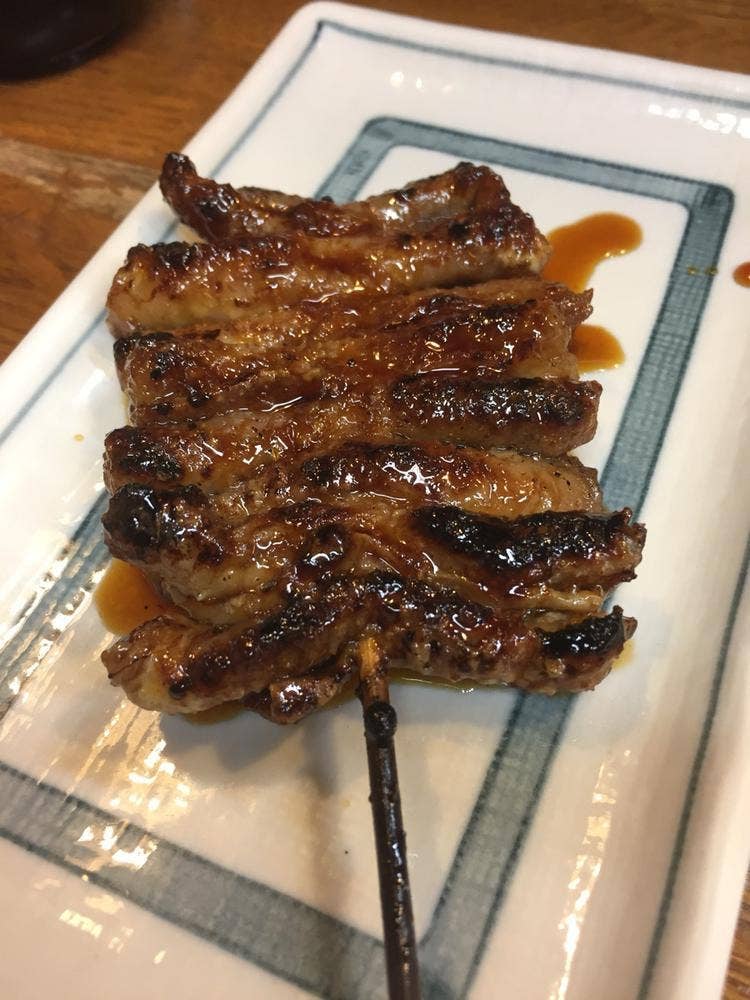 やきとり藤