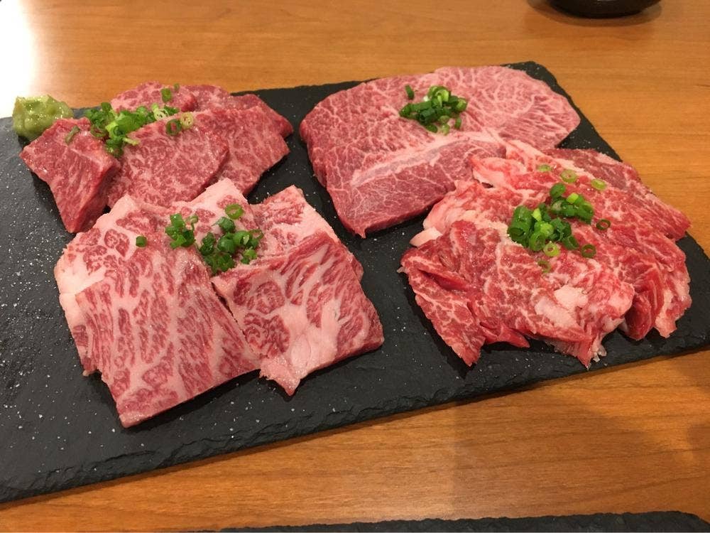 阿波牛焼肉 坊家