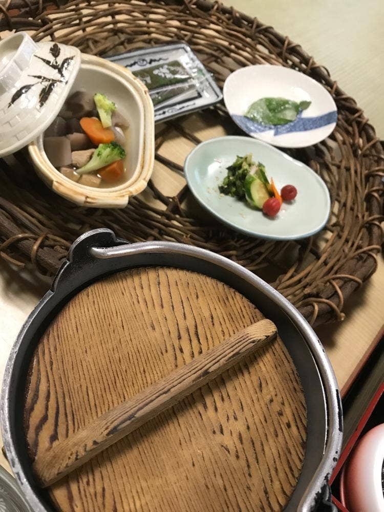 お宿 野蒜山荘