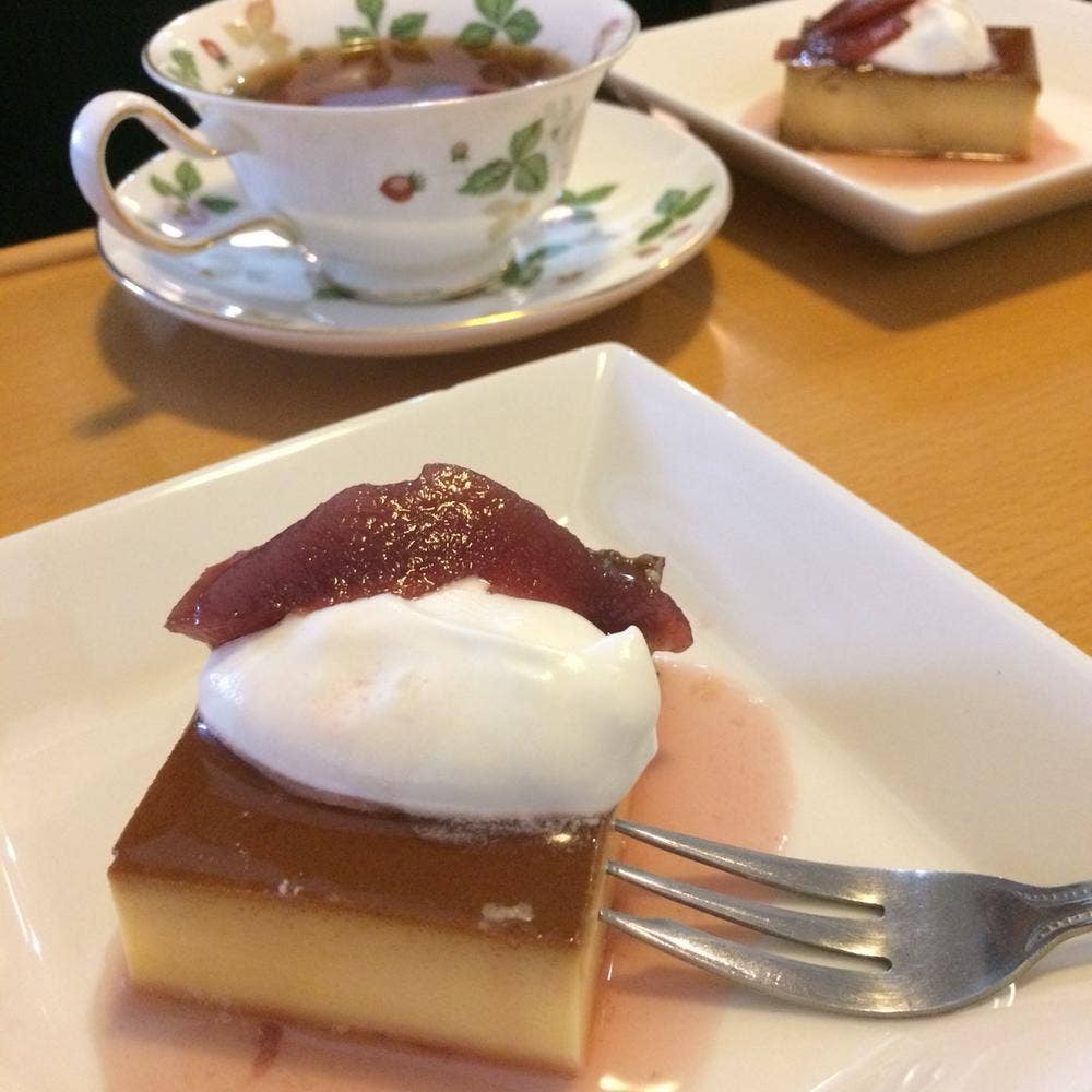 カフェバーク