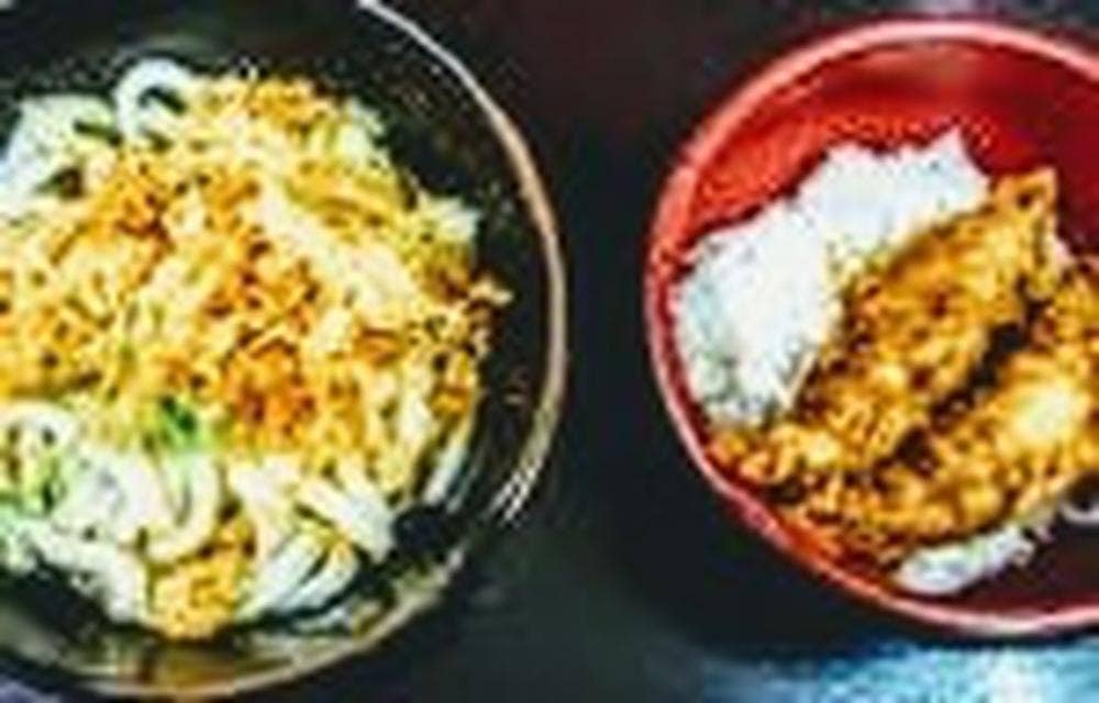 四代目横井製麺所 イオンモール東員