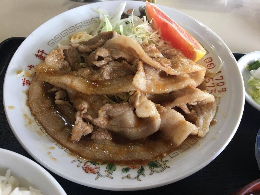 萬来軒