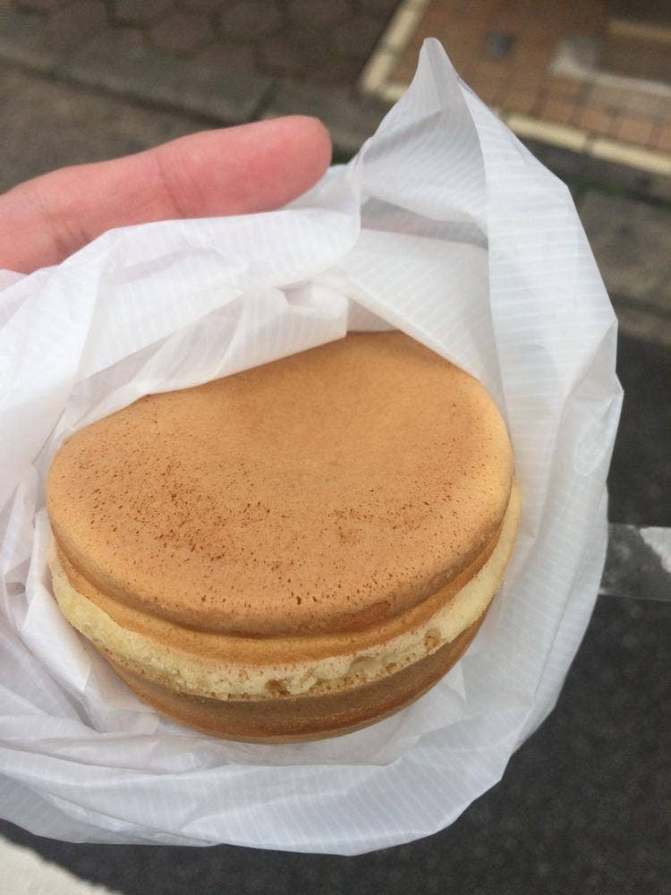 天輪焼