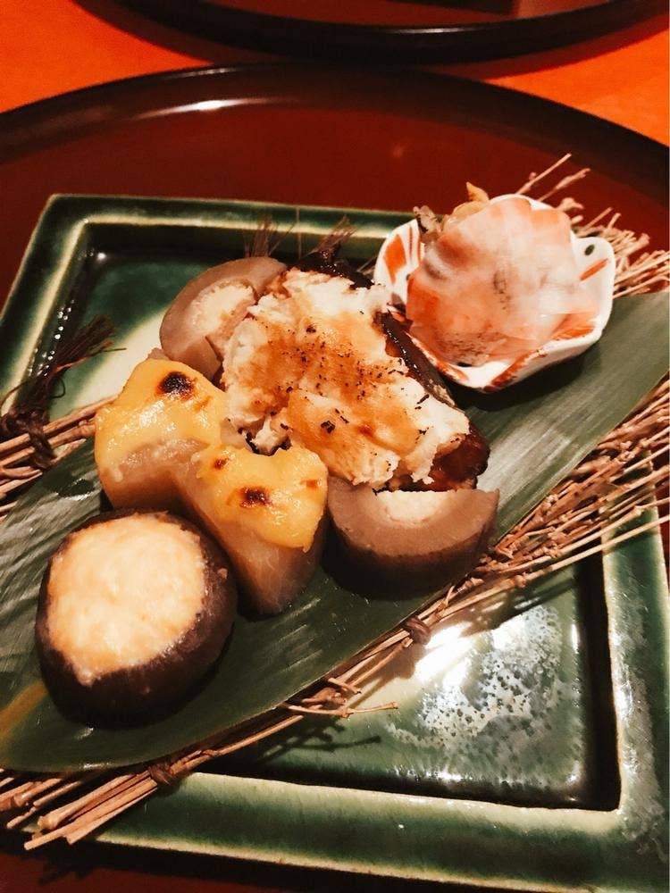 山なり