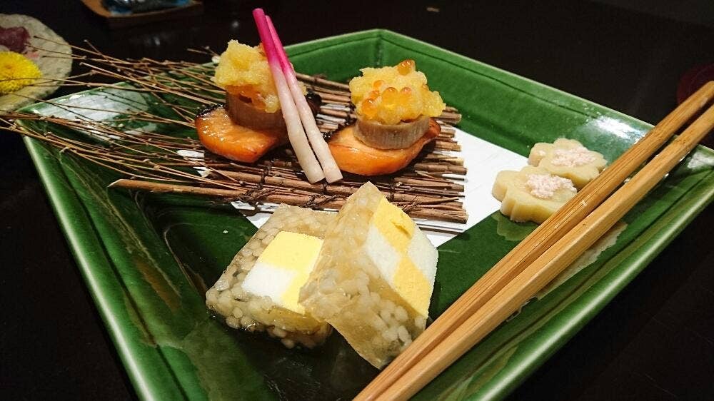 個室食事処 山味庵