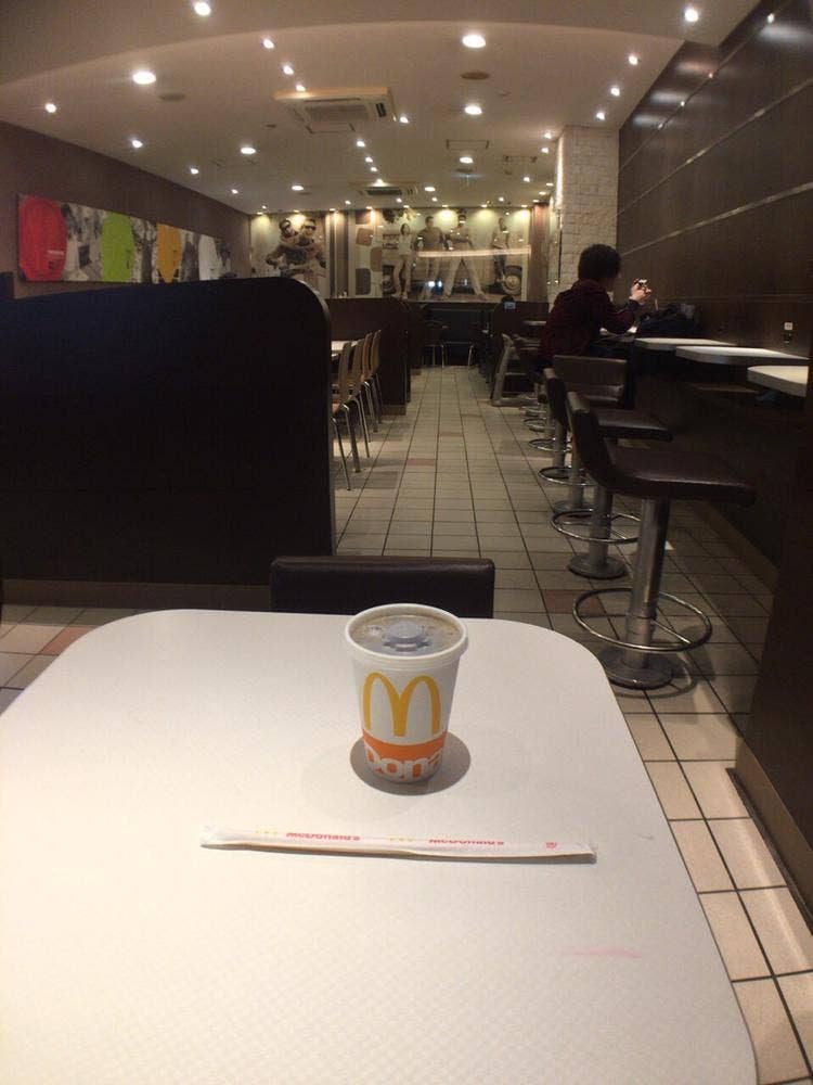 マクドナルド 国際通り牧志店