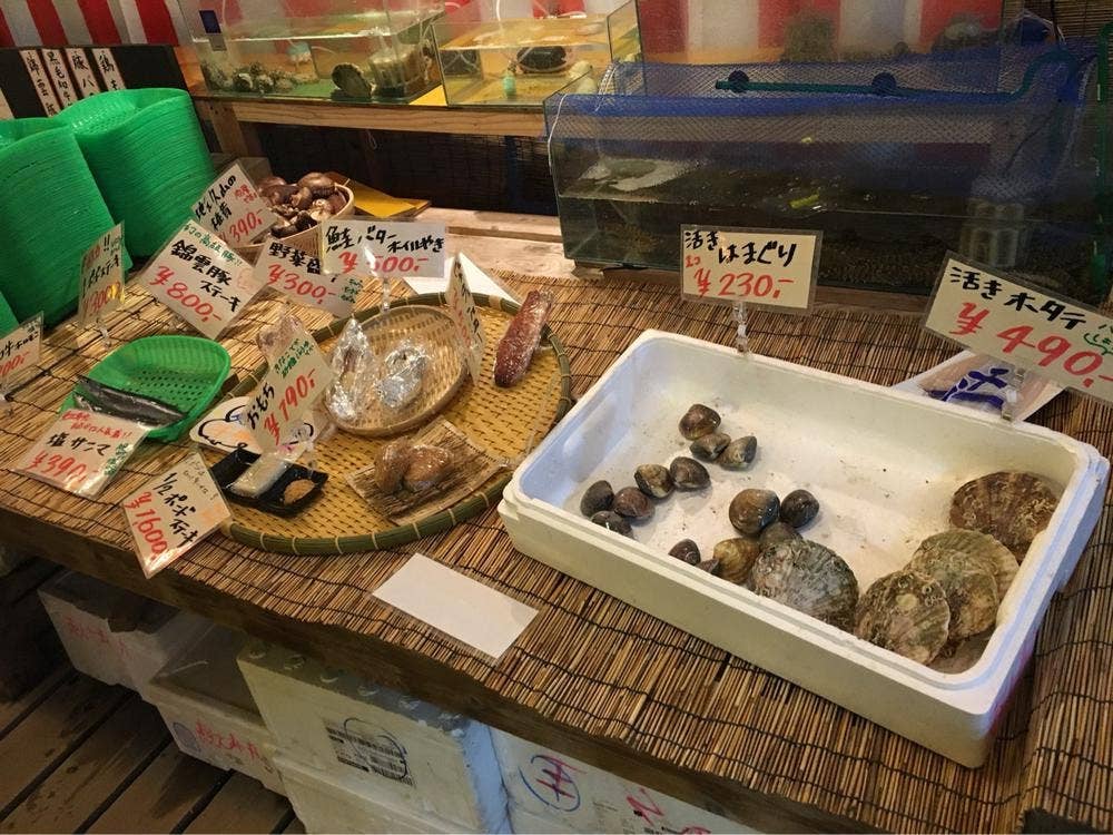 牡蠣小屋 恵比寿丸