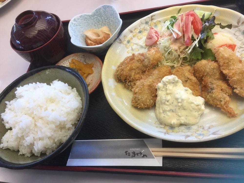 たきがわ