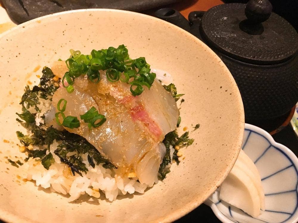 焼鳥とお茶漬け 風神 香芝五位堂店