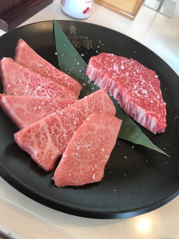 清香園 武雄店