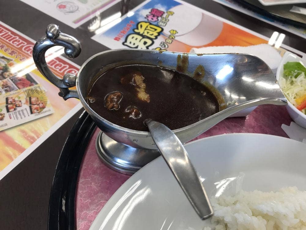 広島中央ゴルフクラブ食堂部