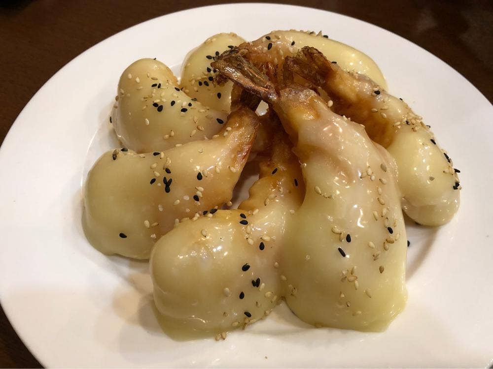 上海キッチン