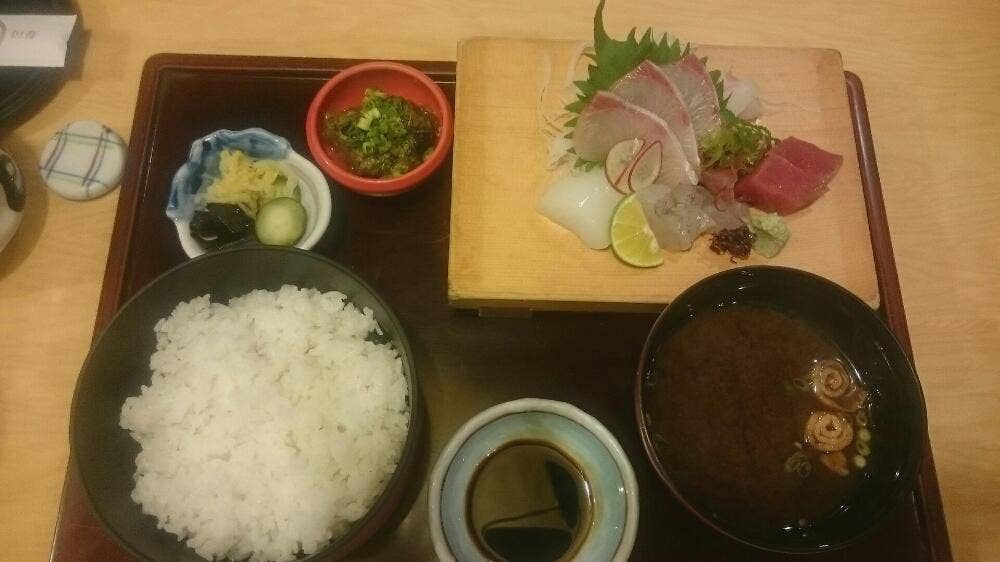 池田屋寿司割烹店宇野支店