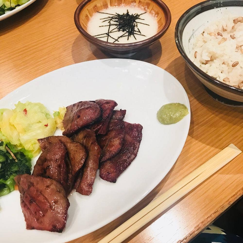 牛たん 荒 八重洲店