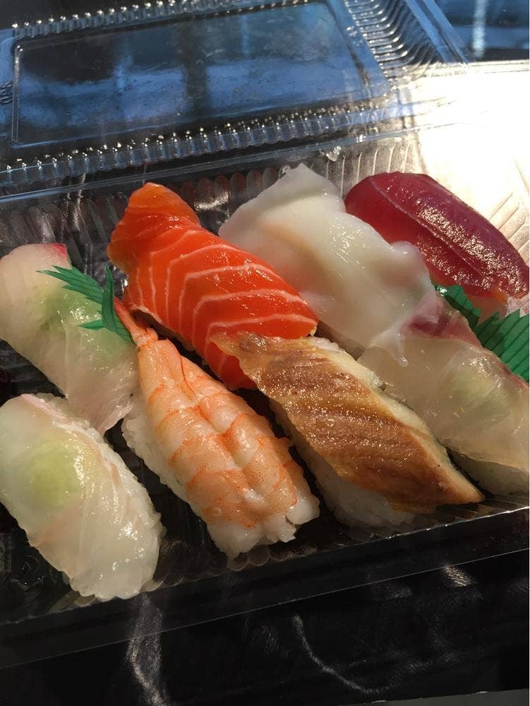 田代鮮魚店