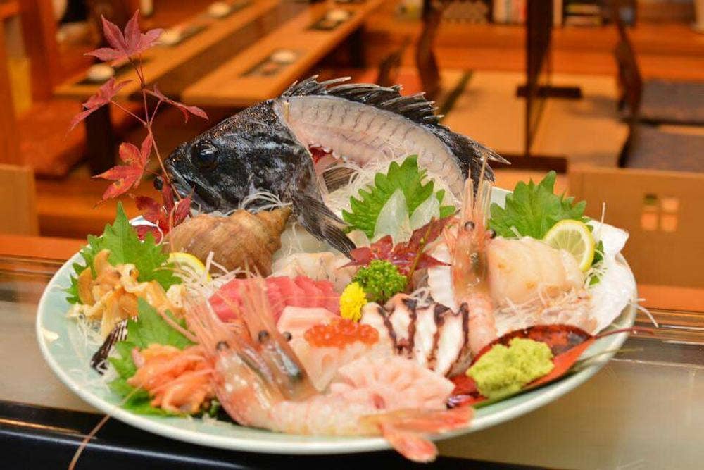 松葉寿司