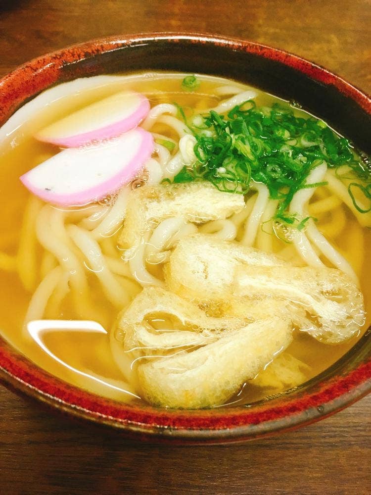 つくだうどん