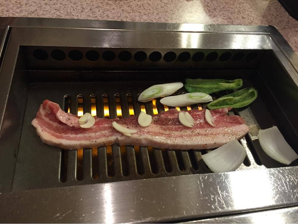 焼肉の大福