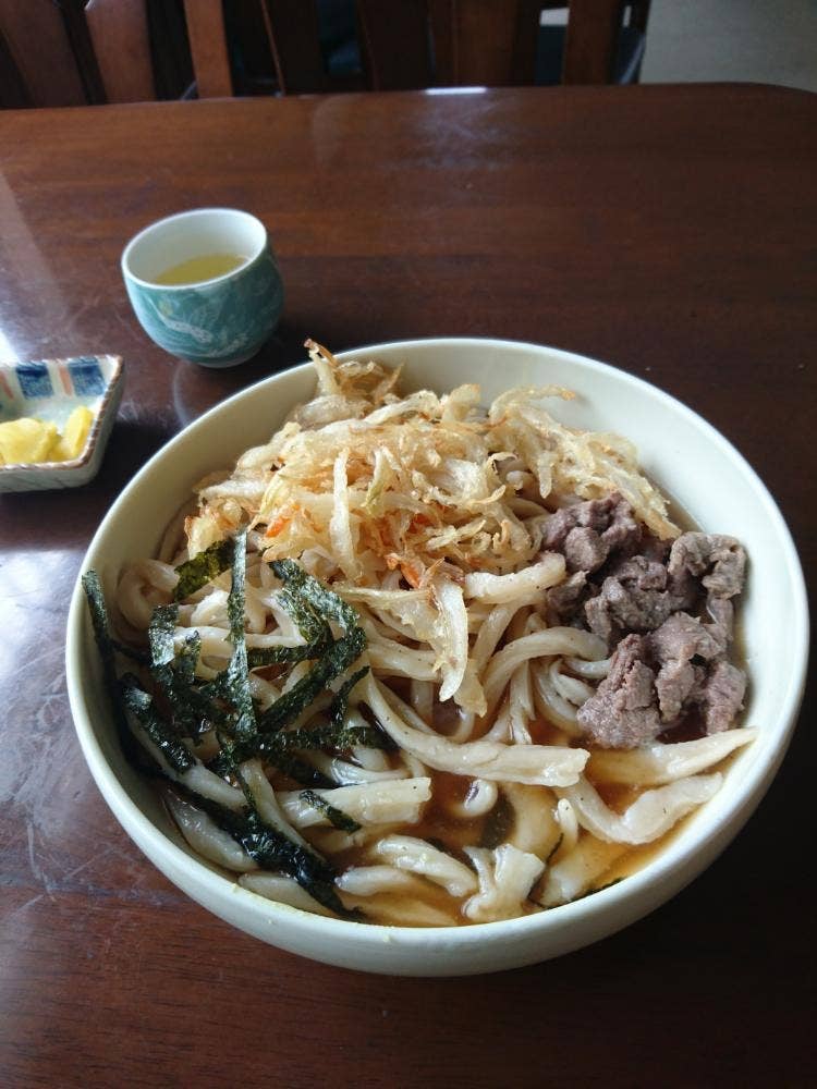 手打ちうどん みや