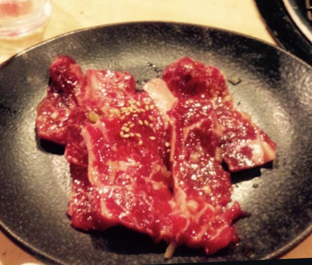 牛角 大分府内店
