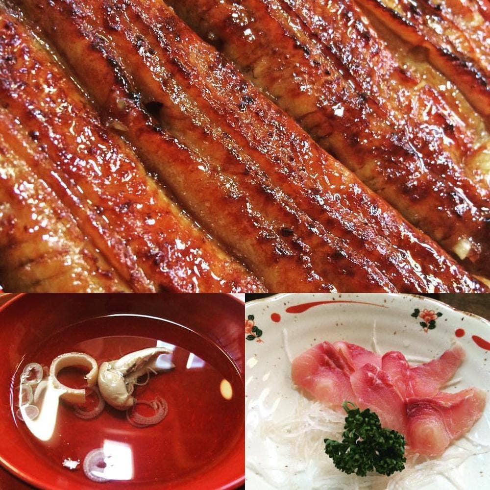 川魚やまだ