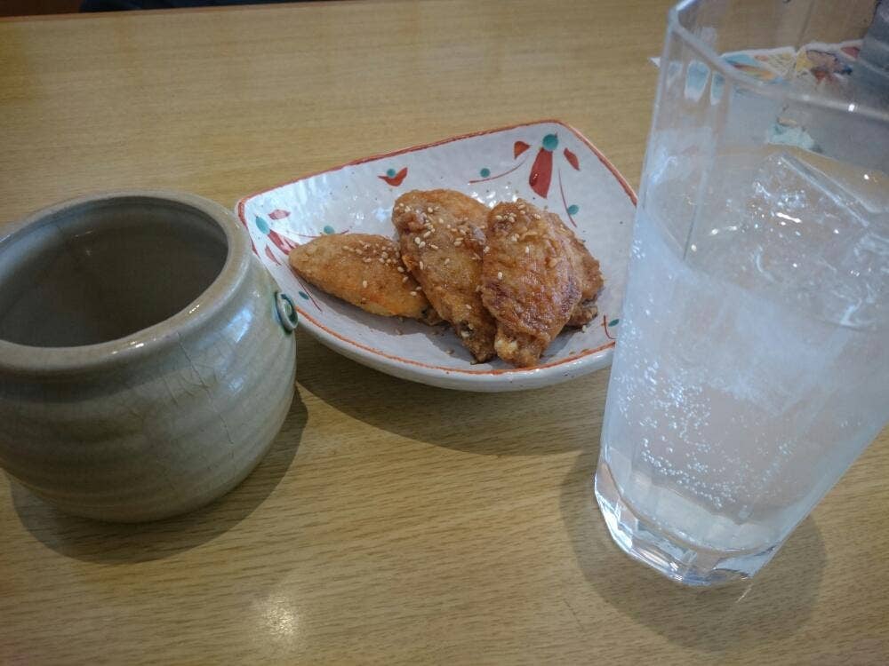 和食麺処サガミ 伊勢原店