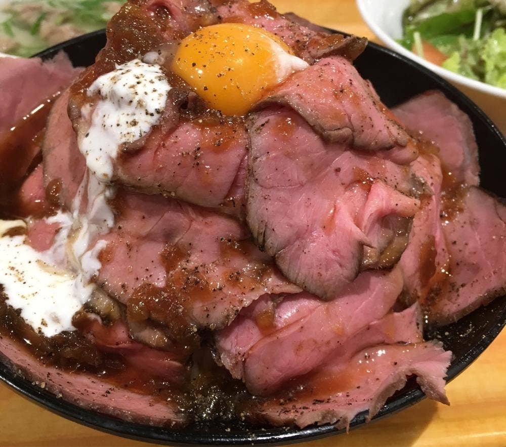 ローストビーフ星 イオンモール常滑店