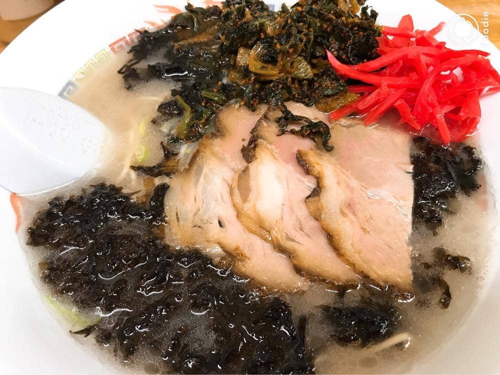 博多屋ラーメン