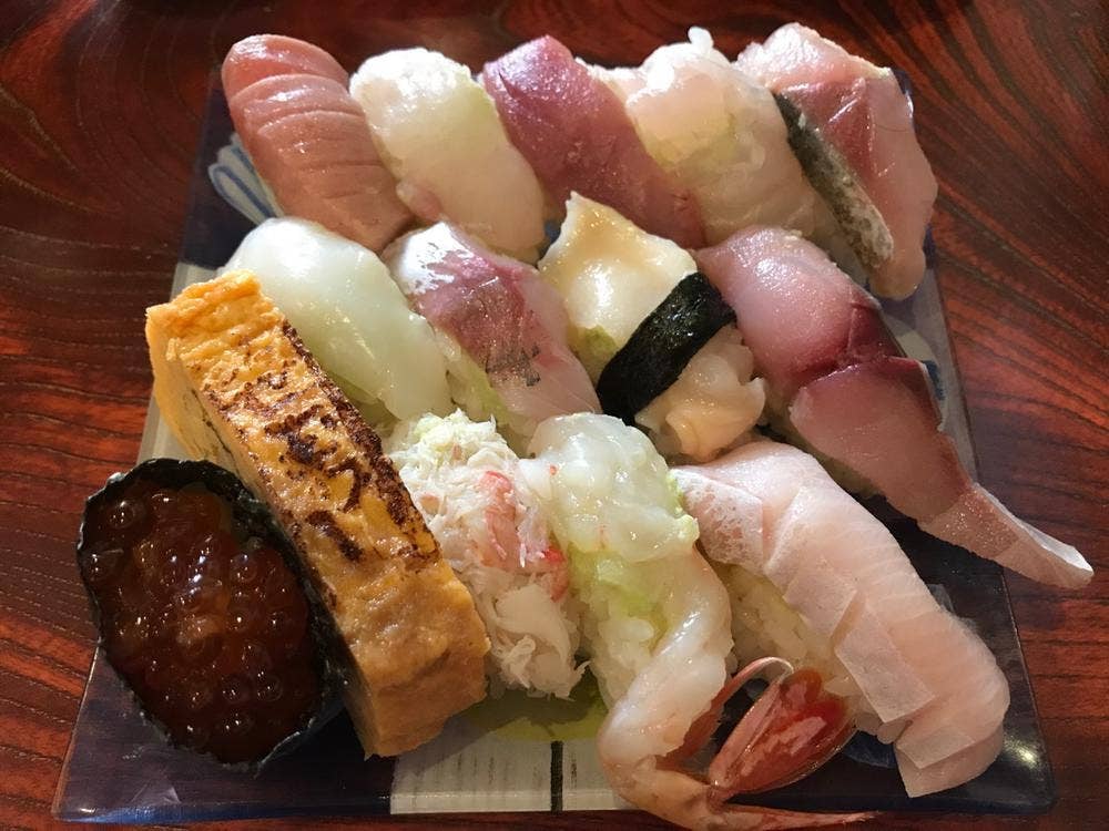 笹寿司