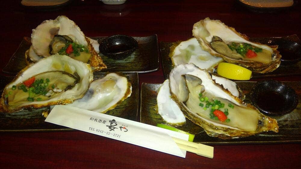 和食酒房宴や