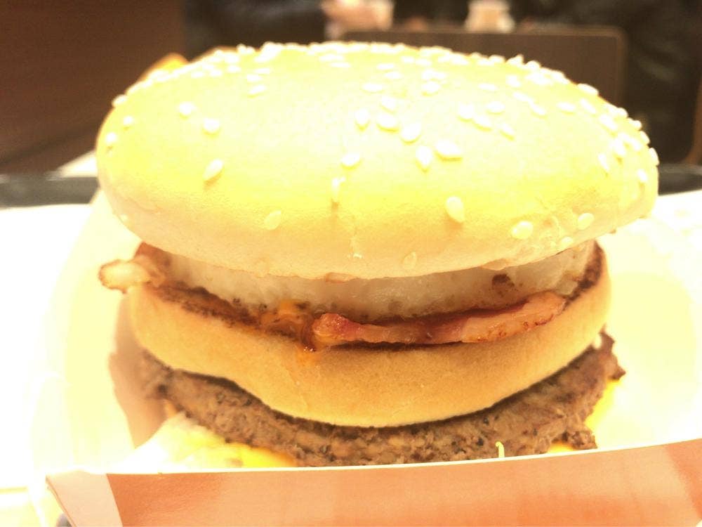 マクドナルド 瑞穂通店
