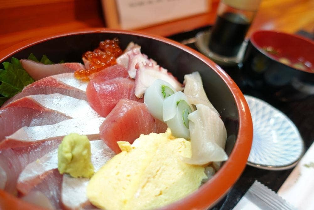 はせ川お食事処