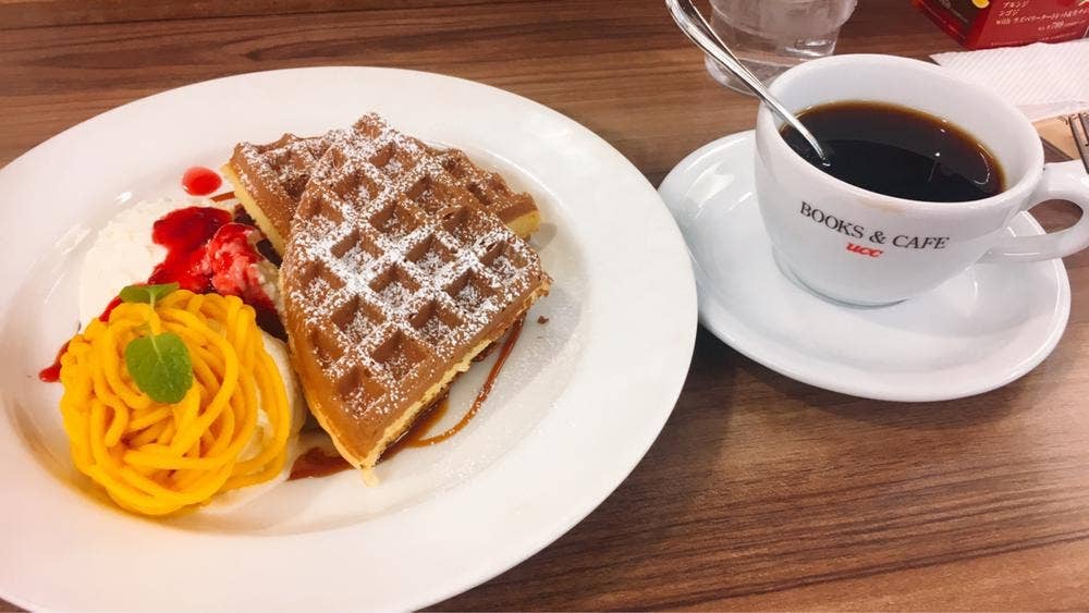 ブックス&カフェ UCC そごう大宮店
