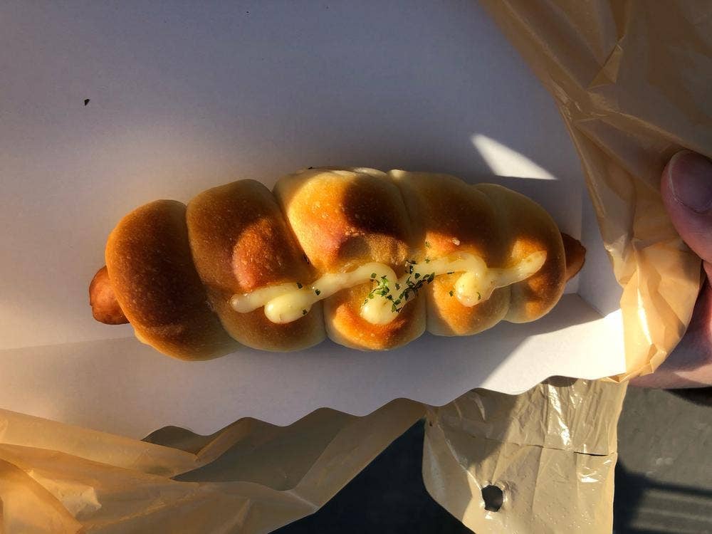 浜ベーカリー あじぱん