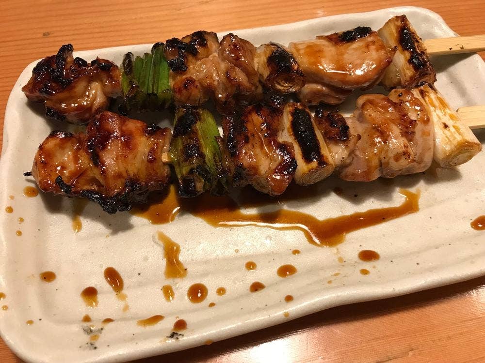 鳥貴族 曳舟店