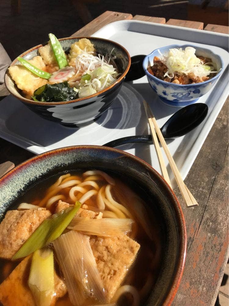 むじな庵