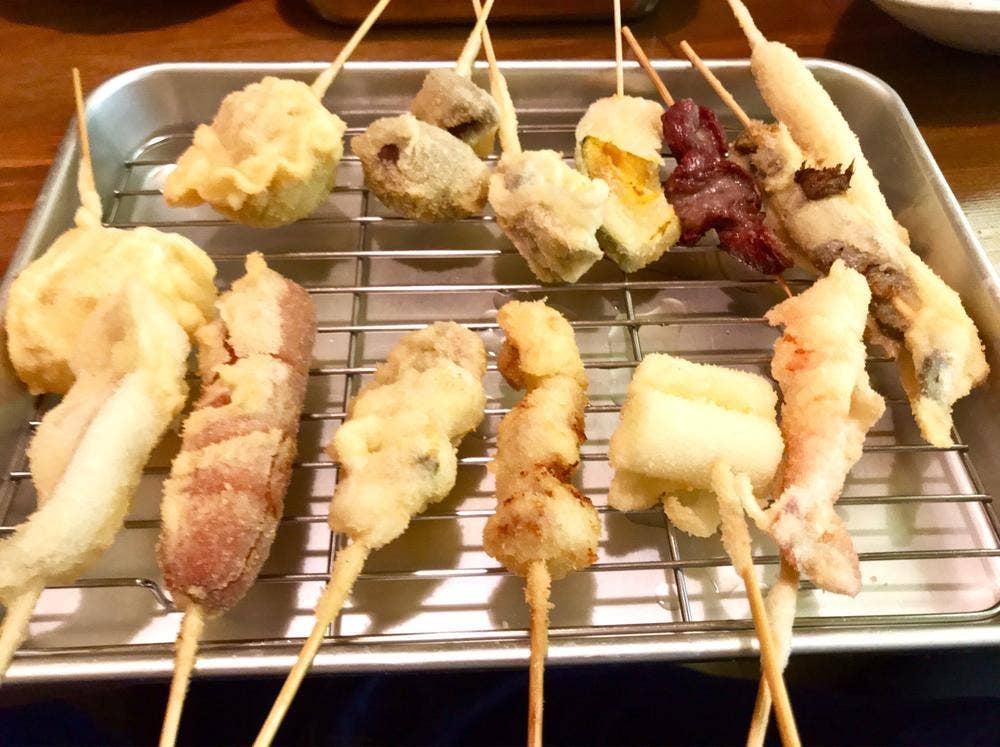 あげます