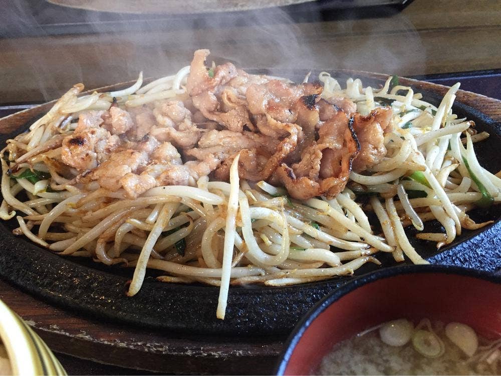 レストラン 悠